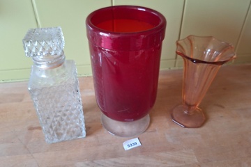 Afbeelding van Vazen & Kraf 3 stuks