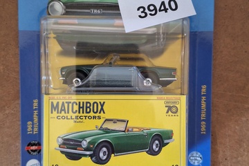 Afbeelding van Matchbox Collectors 70 years