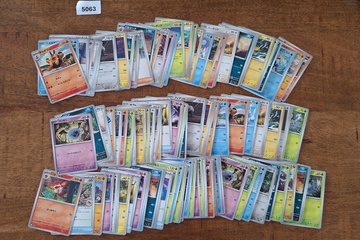 Afbeelding van Lot Pokémon kaarten