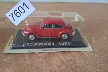 Afbeelding van Volkswagen Kever modelauto