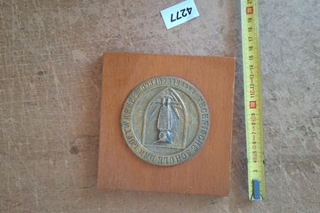 Afbeelding van Militair Herinneringsschild/Crest