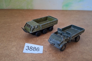 Afbeelding van Dinky Toys Stalwart ea