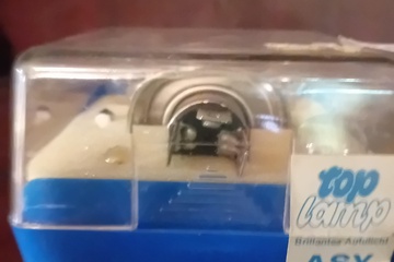 Afbeelding van Top lamp