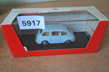Afbeelding van Giocher, Fiat 600 Multipla, 1:43
