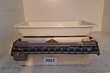 Afbeelding van Justa Weegschaal tot 5kg