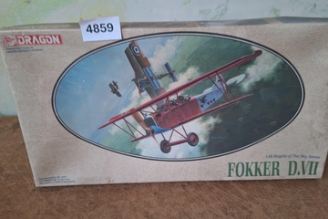 Afbeelding van Dragon Fokker D. VII