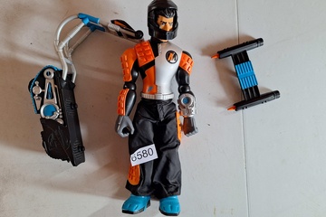 Afbeelding van Action Man figuur