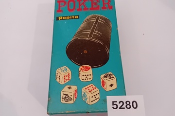 Afbeelding van Poker Ppita