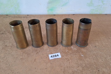 Afbeelding van Kogelhulzen 5 stuks