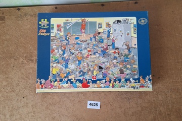 Afbeelding van Jumbo Jan van Haasteren puzzel