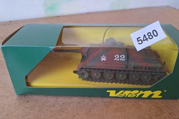 Afbeelding van Verem SU 122 Tank