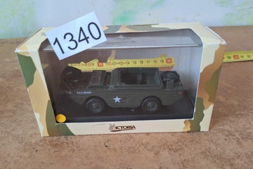 Afbeelding van Victoria Jeep Gpa