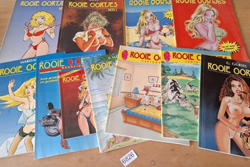 Afbeelding van Rooie Oortjes albums