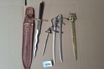 Afbeelding van Brievenopeners