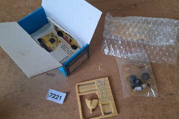 Afbeelding van Provence Moulage Porsche 917 K 'Sandeman Le Mans 70' modelbouwset K560 (1:43)