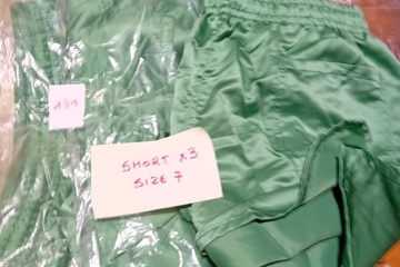 Afbeelding van Shorts Size 7 3 stuks