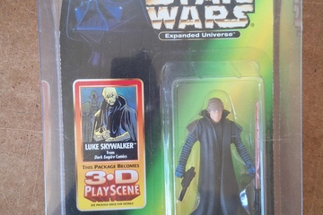 Afbeelding van Star Wars Expanded Universe luke Skywalker