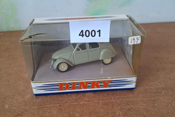 Afbeelding van Matchbox The Dinky Collection 