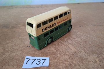 Afbeelding van Dinky Toys Dunlop bus
