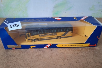 Afbeelding van Corgi C769 Plaxton Paramount