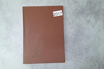 Afbeelding van Postzegelalbum met postzegels Nederland 