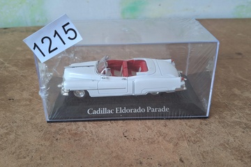 Afbeelding van Cadillac Eldorado Parade