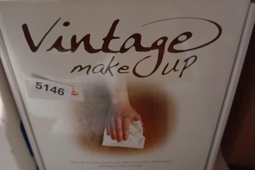 Afbeelding van Gazzotti Vintage Make up