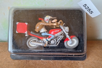 Afbeelding van Joe Bar Team Fan & Bar 2 beeldje Vents d'ouest