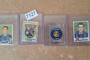 Afbeelding van Panini Stickers Inter