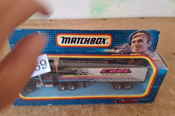 Afbeelding van Matchbox Convoy CY-9