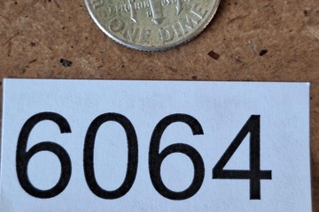Afbeelding van Zilver Munt One Dime