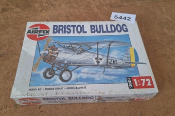 Afbeelding van Airfix Bristol Bulldog