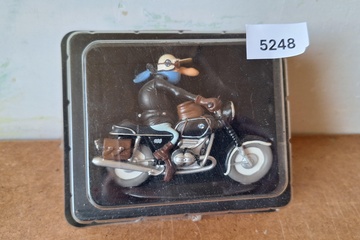 Afbeelding van Joe Bar Team Fan & Bar 2 beeldje Vents d'ouest