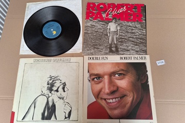 Afbeelding van Robert Palmer Lp's