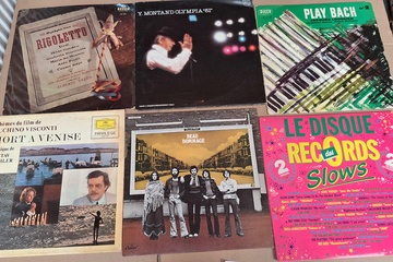 Afbeelding van Lot Lp's