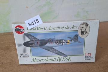 Afbeelding van Messerschmitt Bf 109K