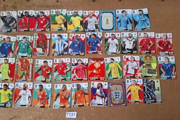 Afbeelding van Lot Panini Adrenalyn XL World Cup 2026 Trading cards
