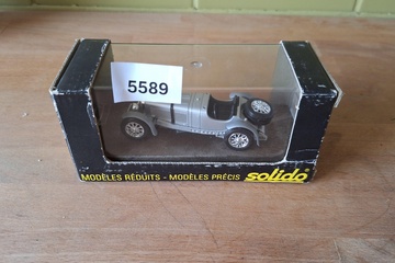 Afbeelding van Solido Age D'or modelauto in originele doos