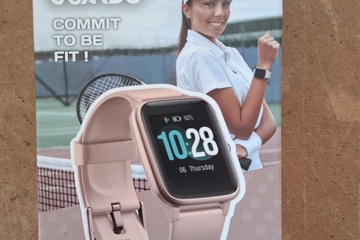 Afbeelding van Guardo Fit Coach Hr Square