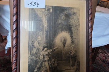 Afbeelding van Gustave Moreau kader