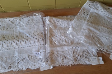 Afbeelding van Tafellinnen 4 stuks