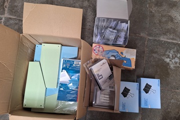 Afbeelding van Partij Bureaumateriaal