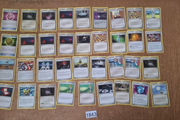 Afbeelding van Pokémon kaarten 