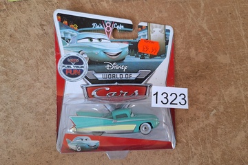 Afbeelding van Disney World of cars