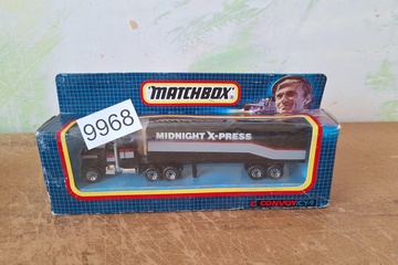 Afbeelding van Matchbox Convoy CY-9