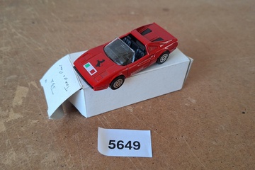 Afbeelding van Corgi ferrari 308 GTS