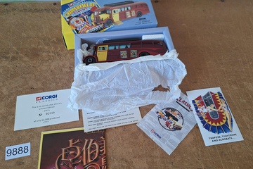 Afbeelding van Corgi Chipperfields circus 97022