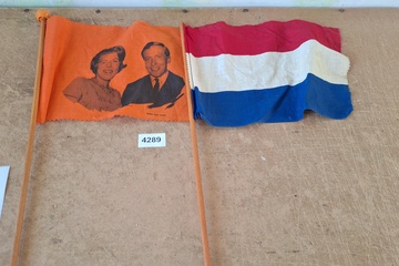 Afbeelding van Valgjes Nederland 2s tuks