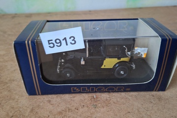 Afbeelding van Eligor, 1927 Renault NN Torpedo Decouvert, 1:43