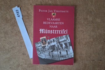 Afbeelding van Vlaamse bedevaarten naar Munstereifel boek